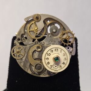 Unique Steampunk Pin